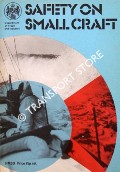 Book cover of Safety on Small Craft by COLE, Guy